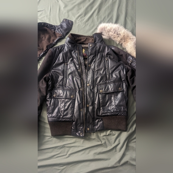 Belstaff aviator men's jacket - Picture 5 of 12